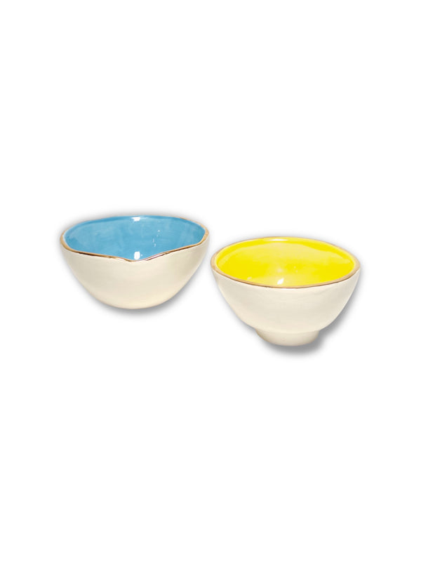 Nesting Pinch Pots
