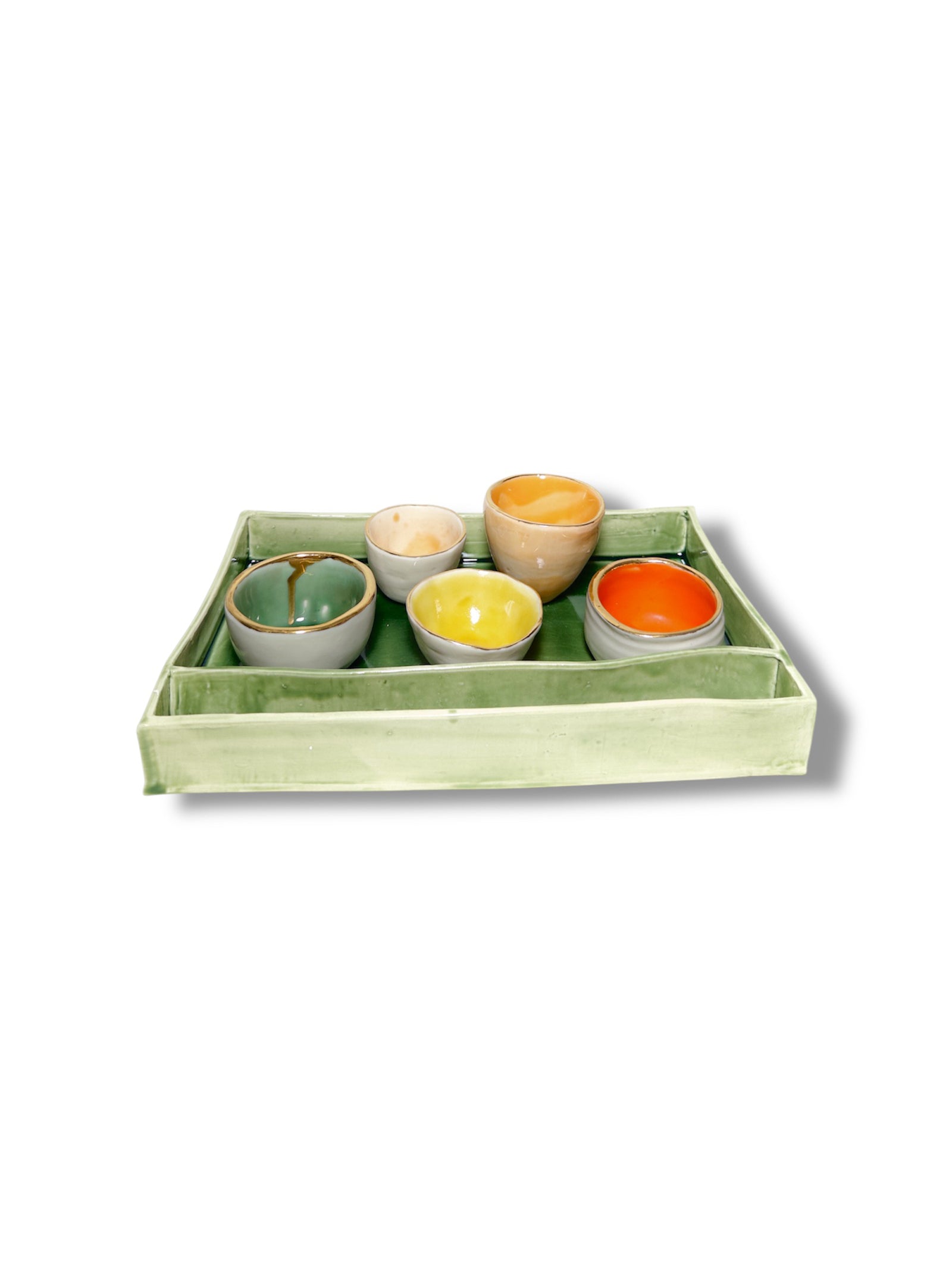 Jade Tray