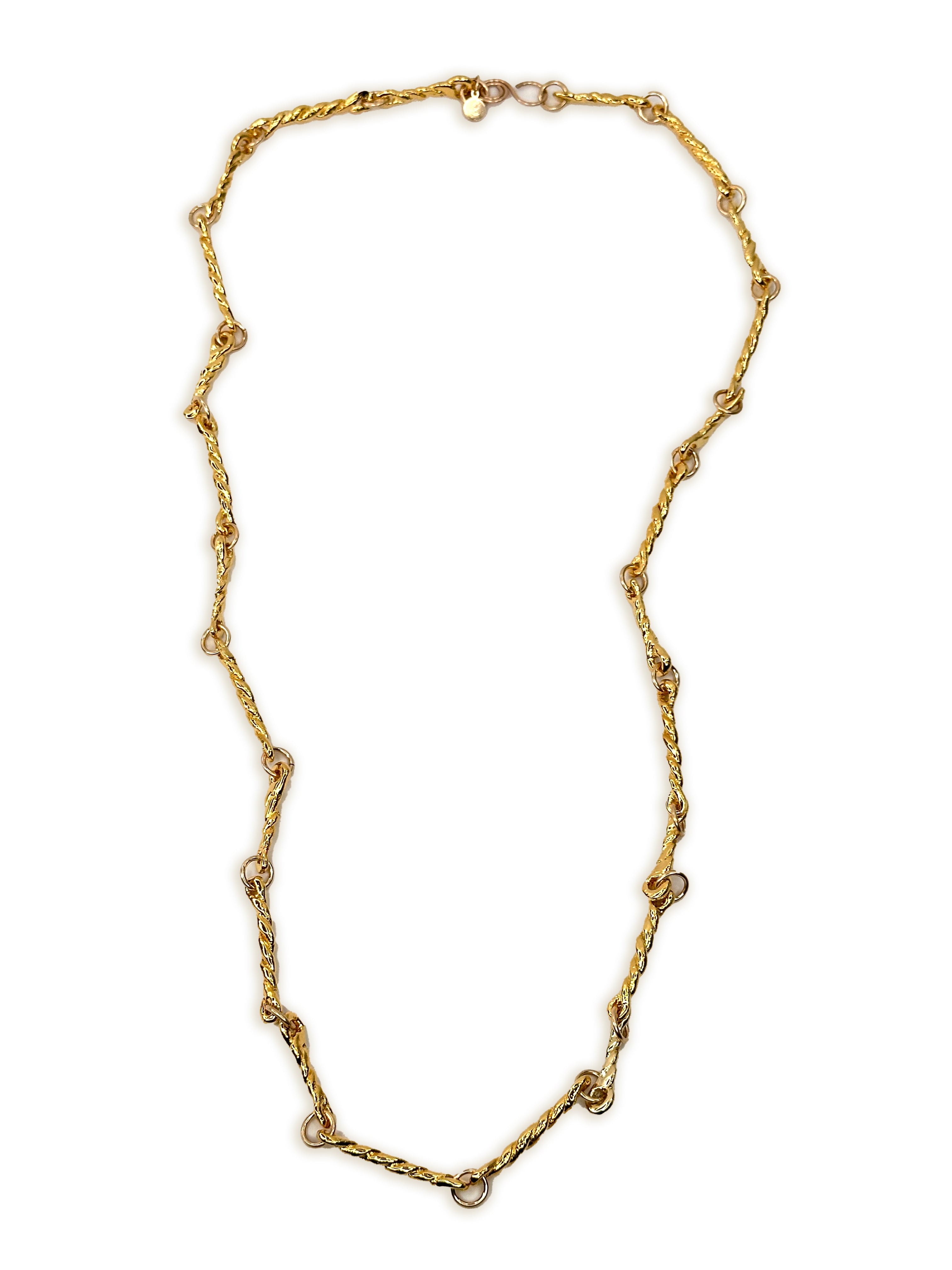 Twist Chain