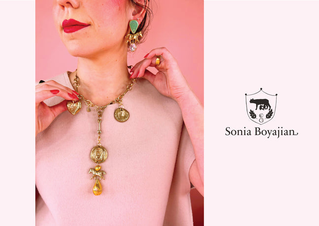 Sonia Boyajian Jewelry