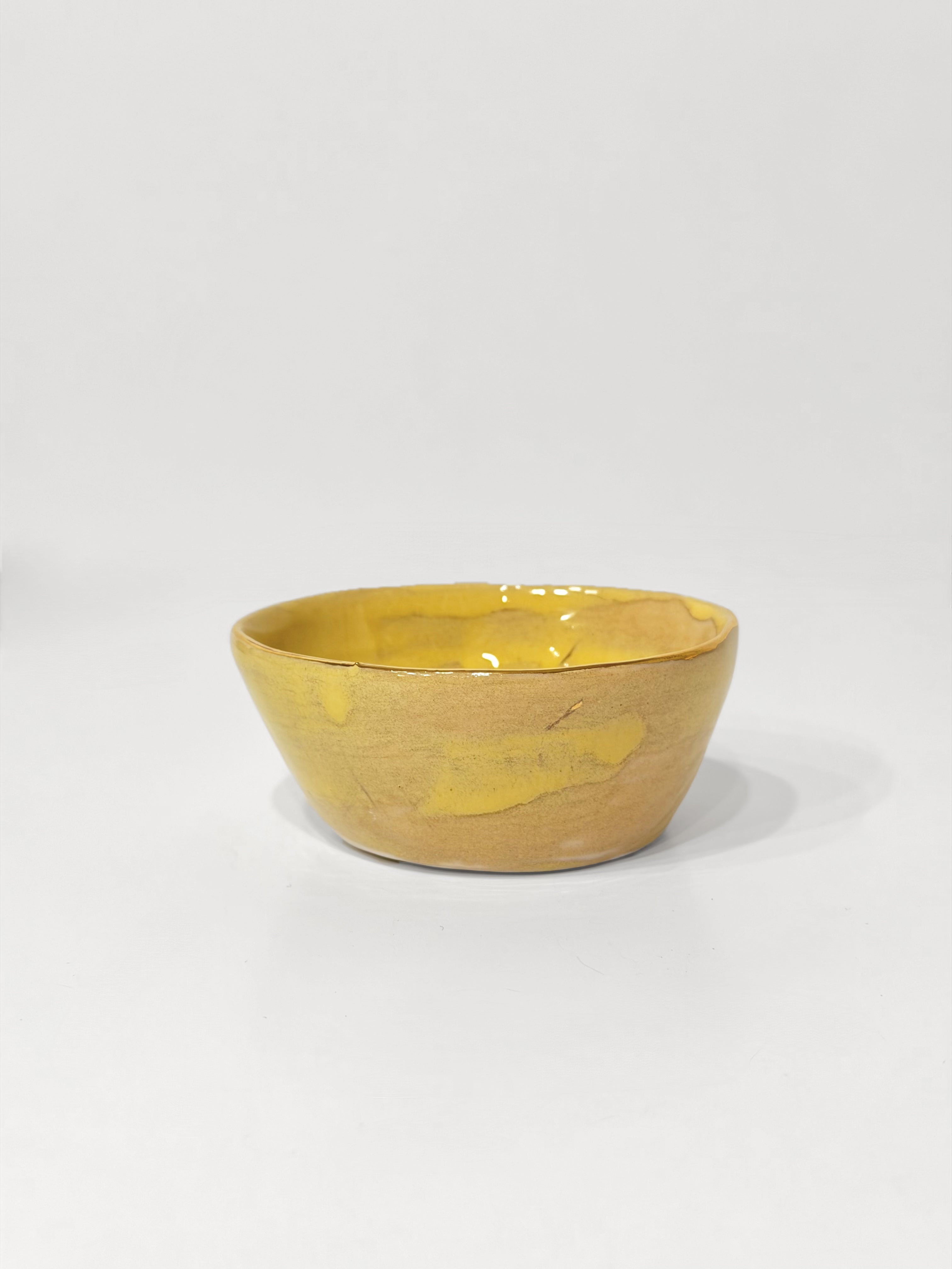 Yellow Bowl