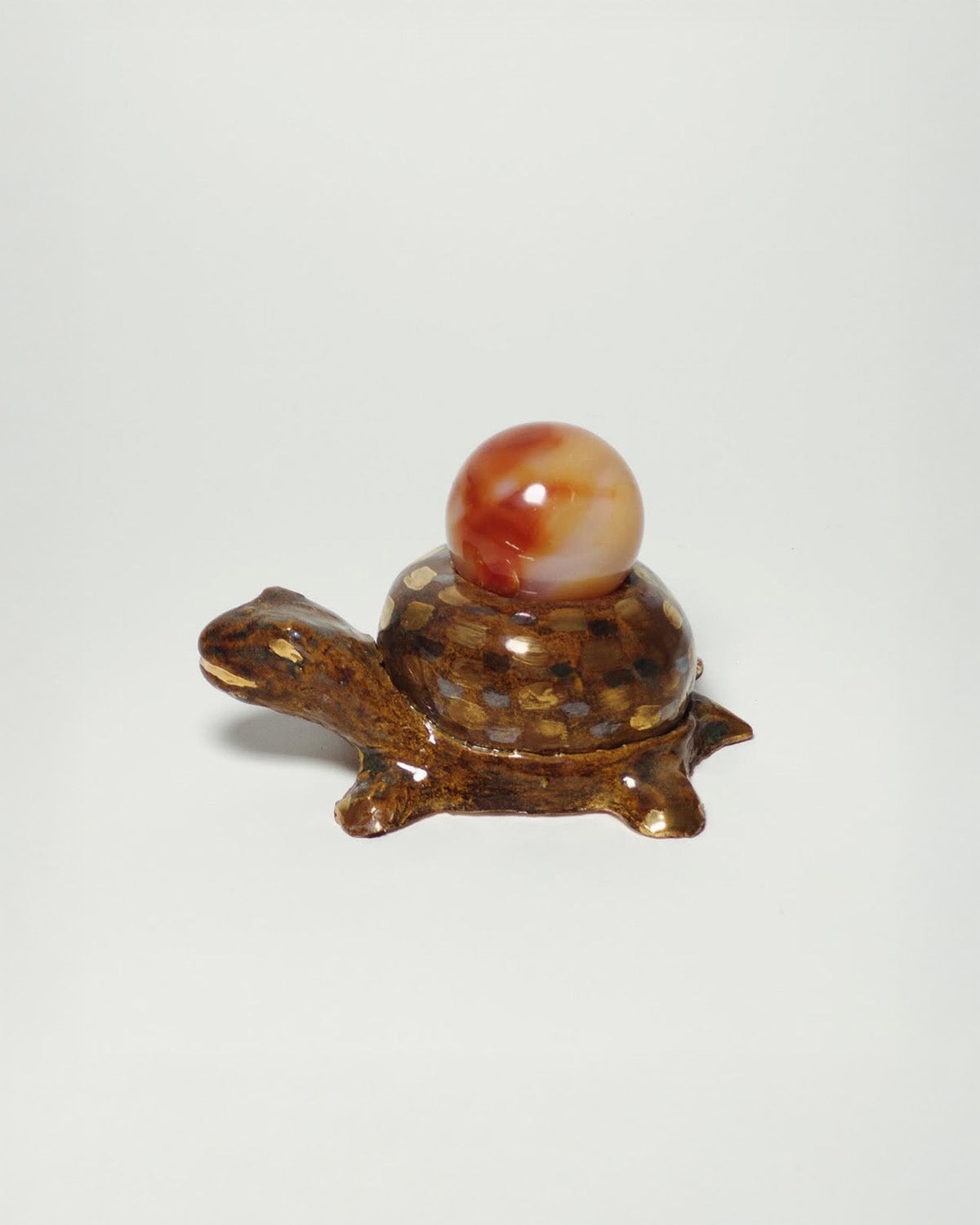 Tortoise Gem Charger
