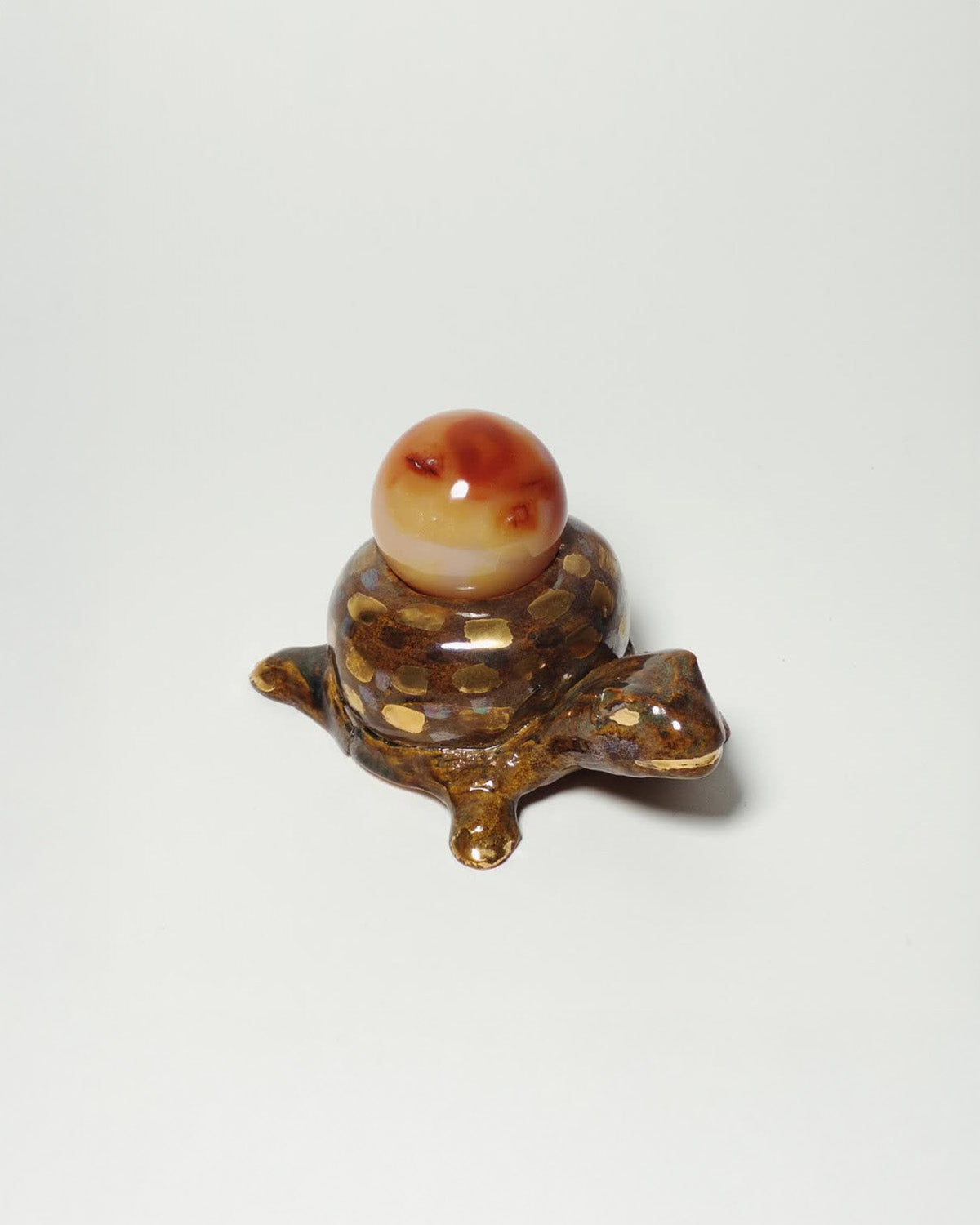 Tortoise Gem Charger