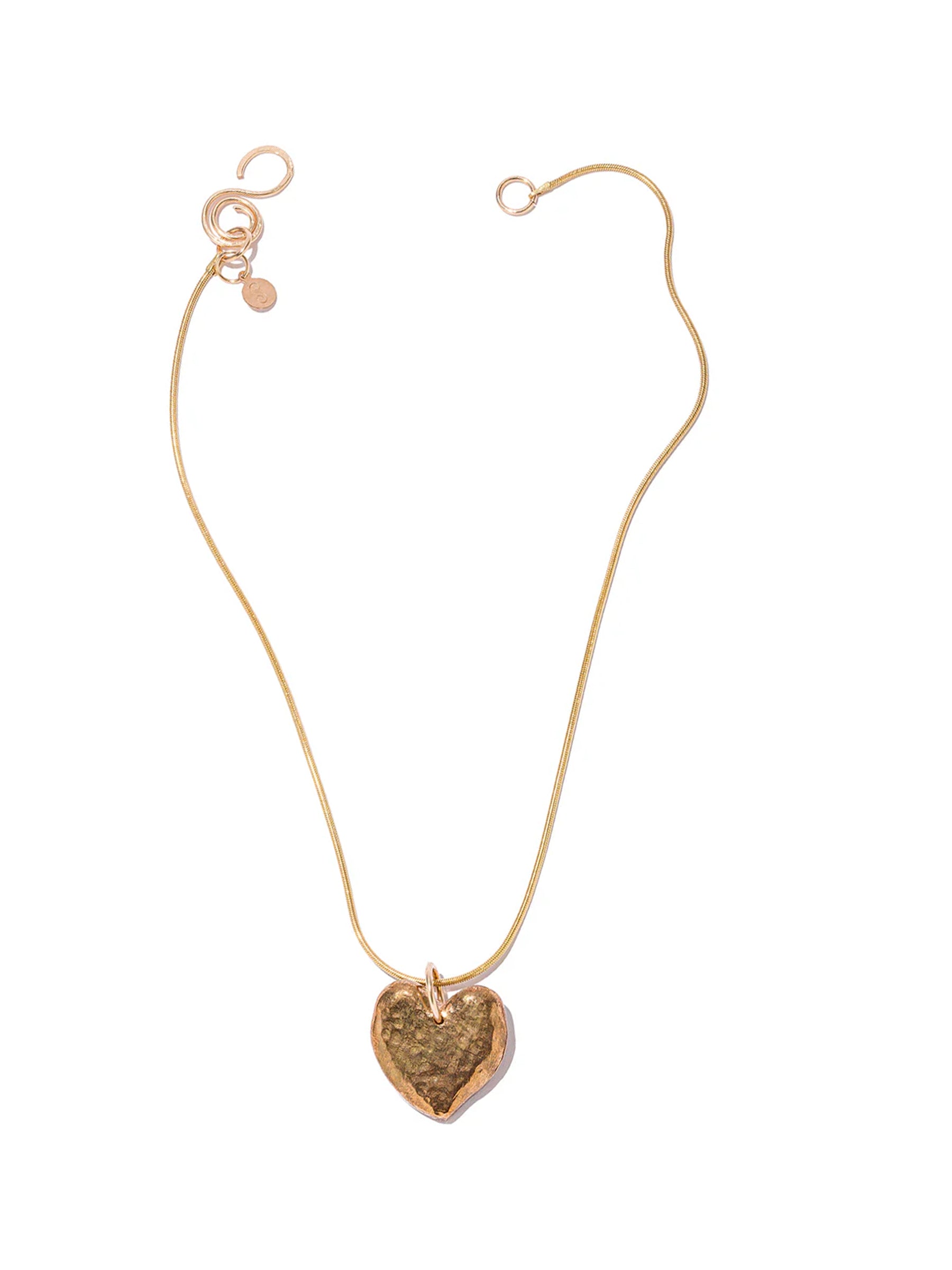 Heart Pendant