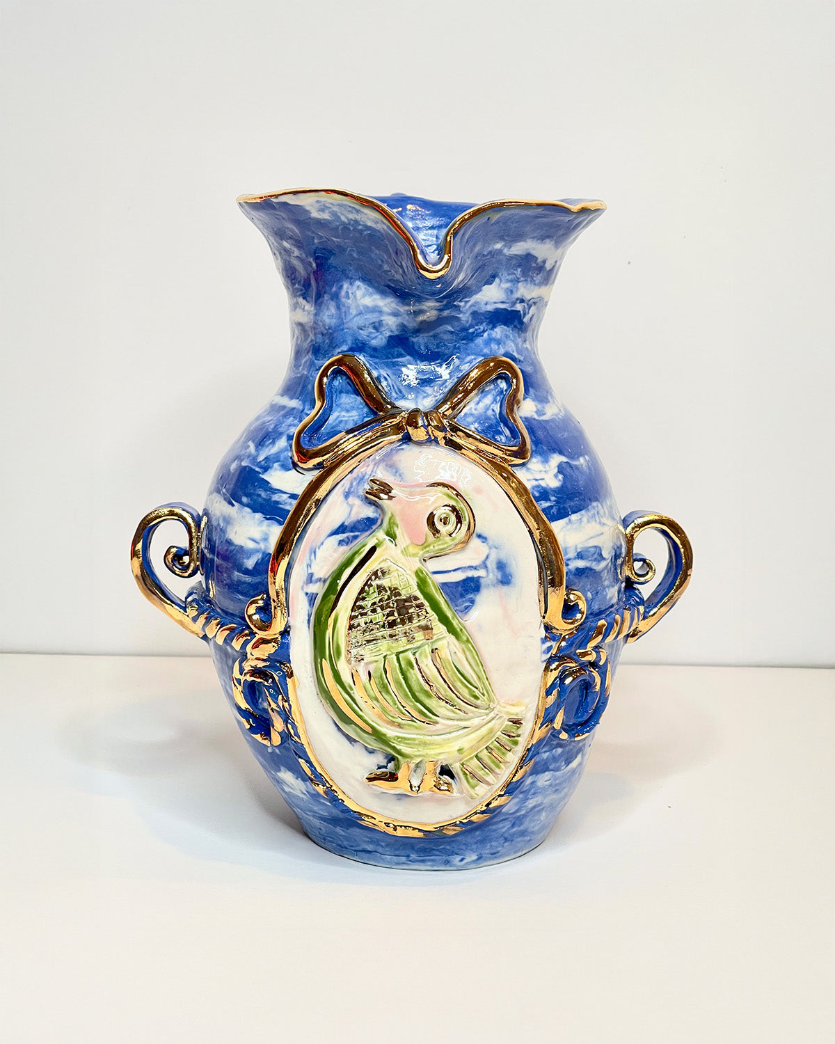 Marbled Vessel