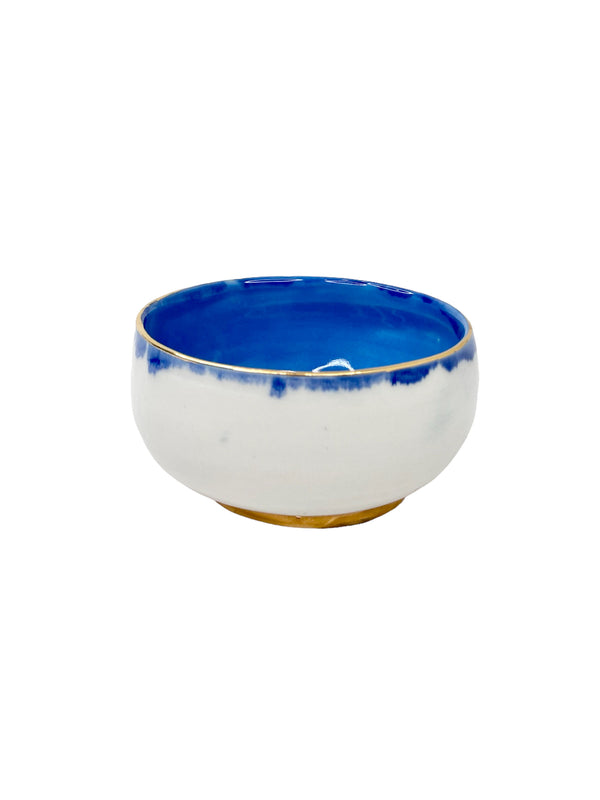 Bouquet Nut Bowl