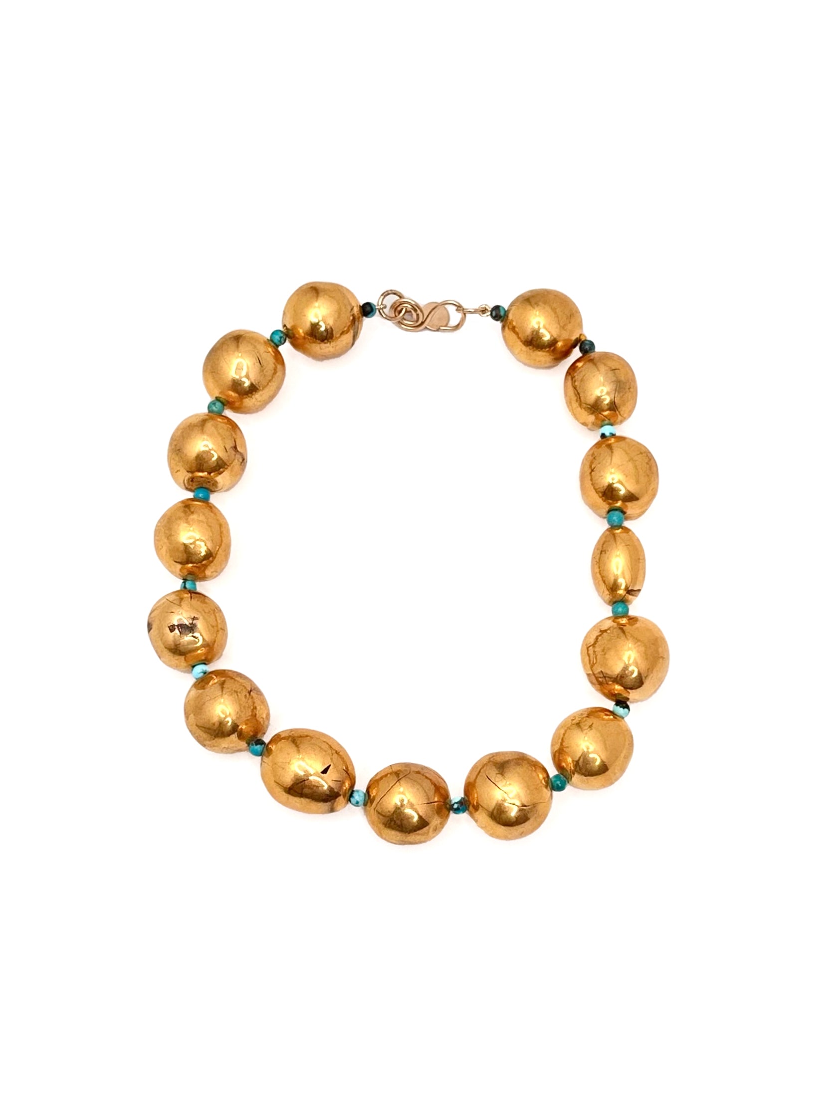 Casa Necklace