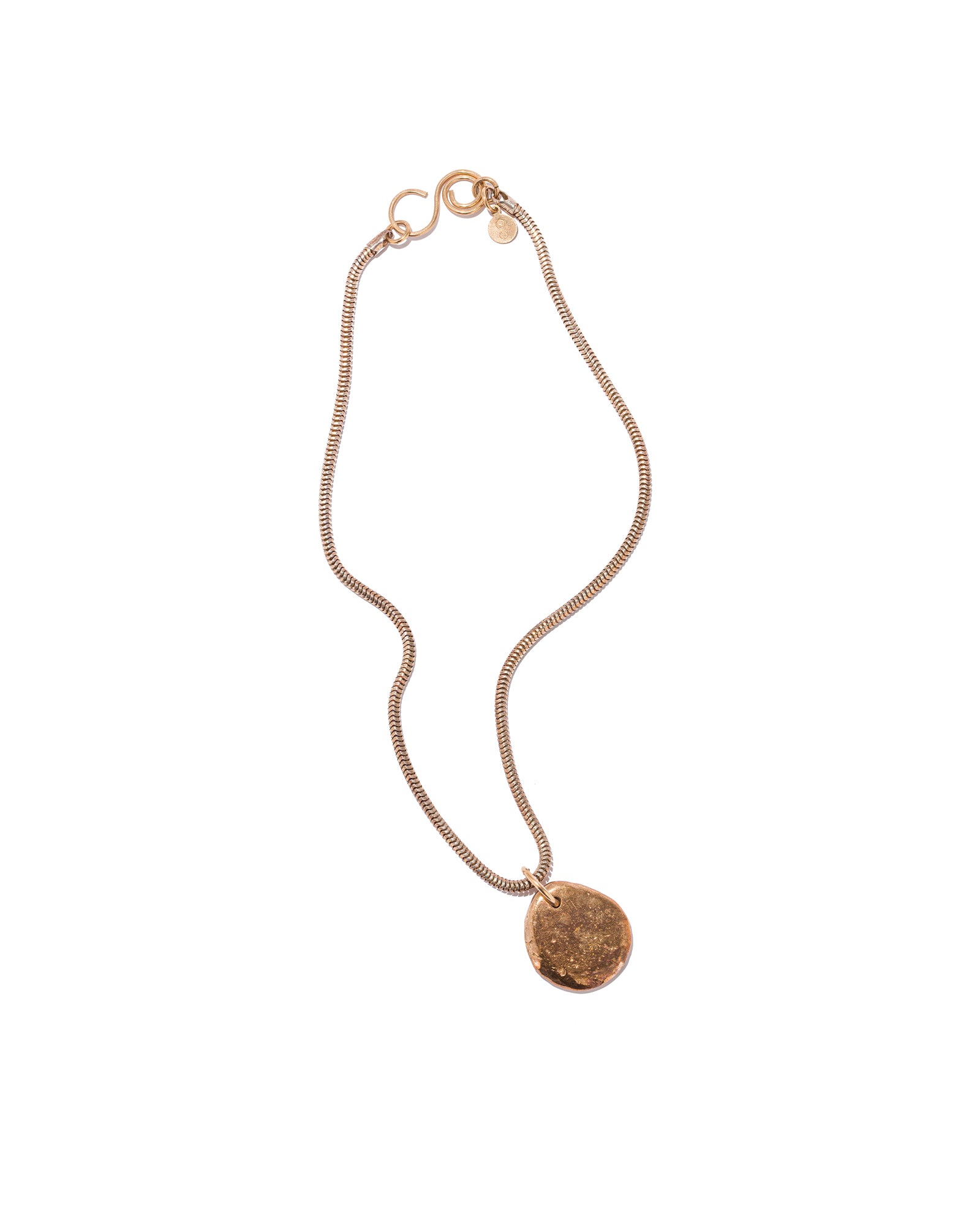 Coin Pendant