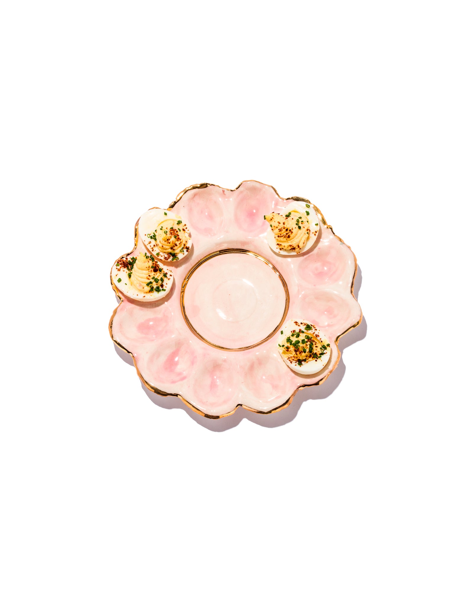 Devilled Egg Dish