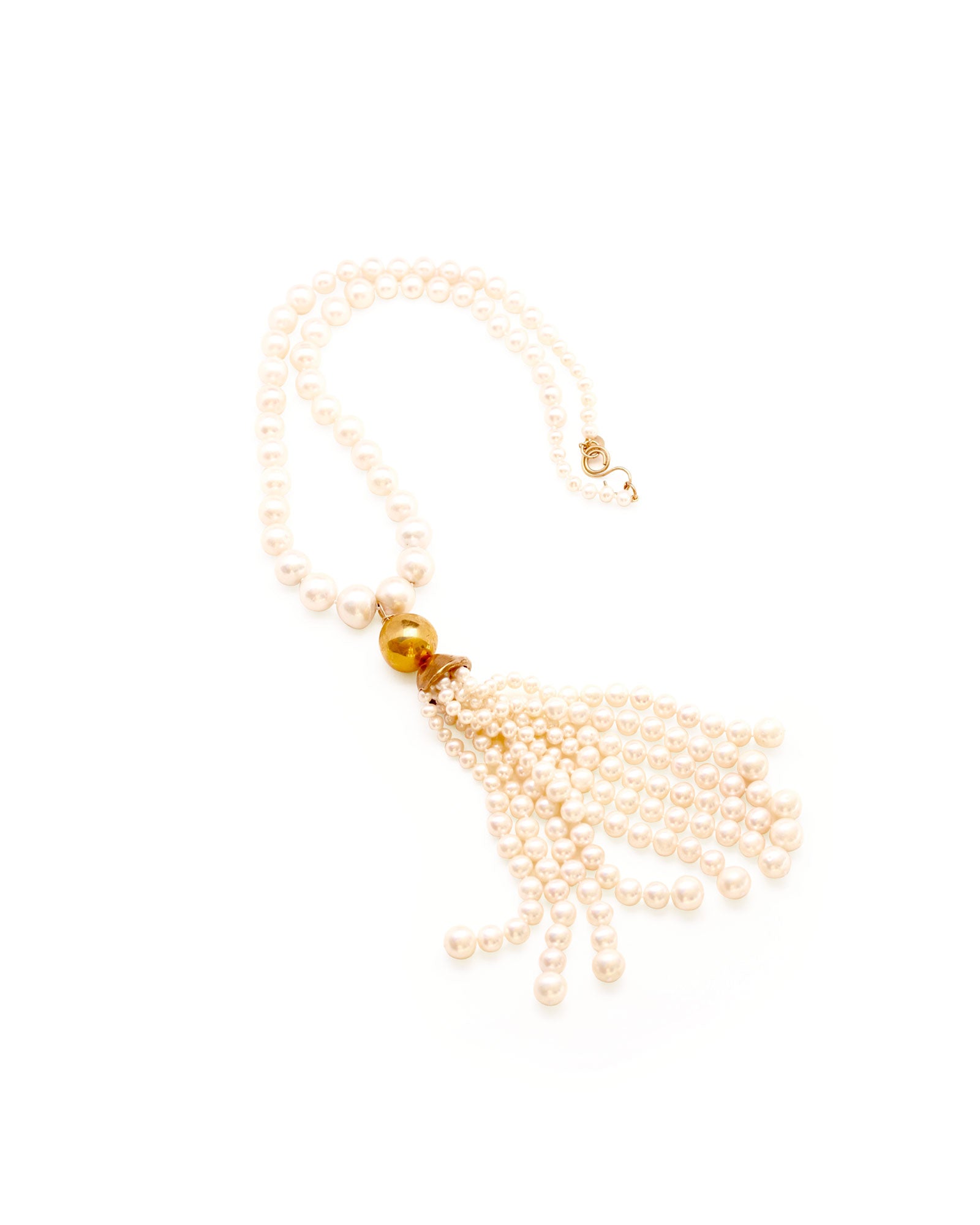 Sexy Tassel Necklace