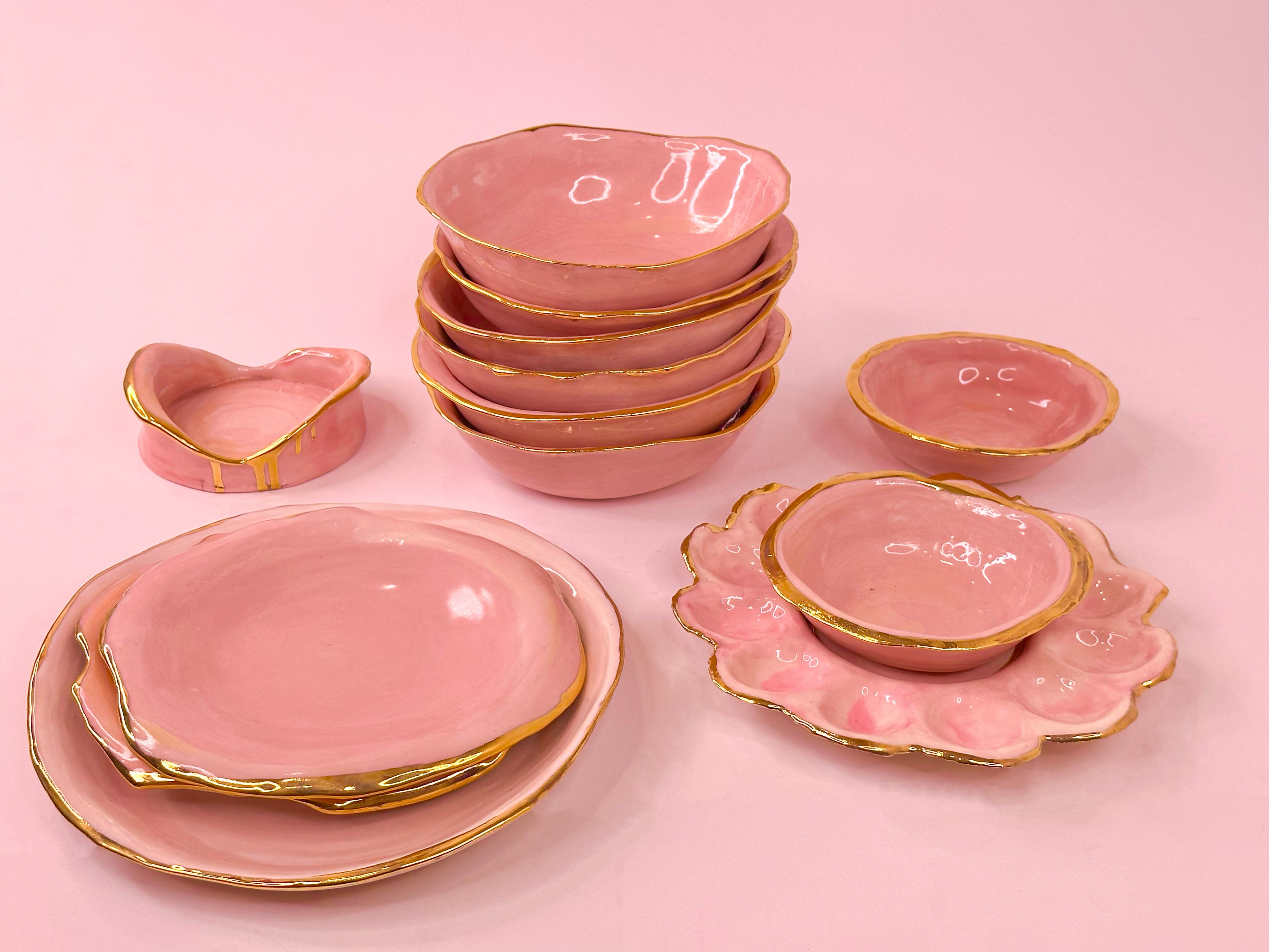 Blossom Dinnerware set