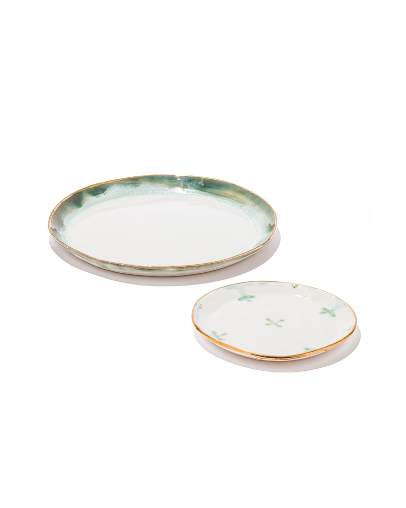 Jade Dinner Plate