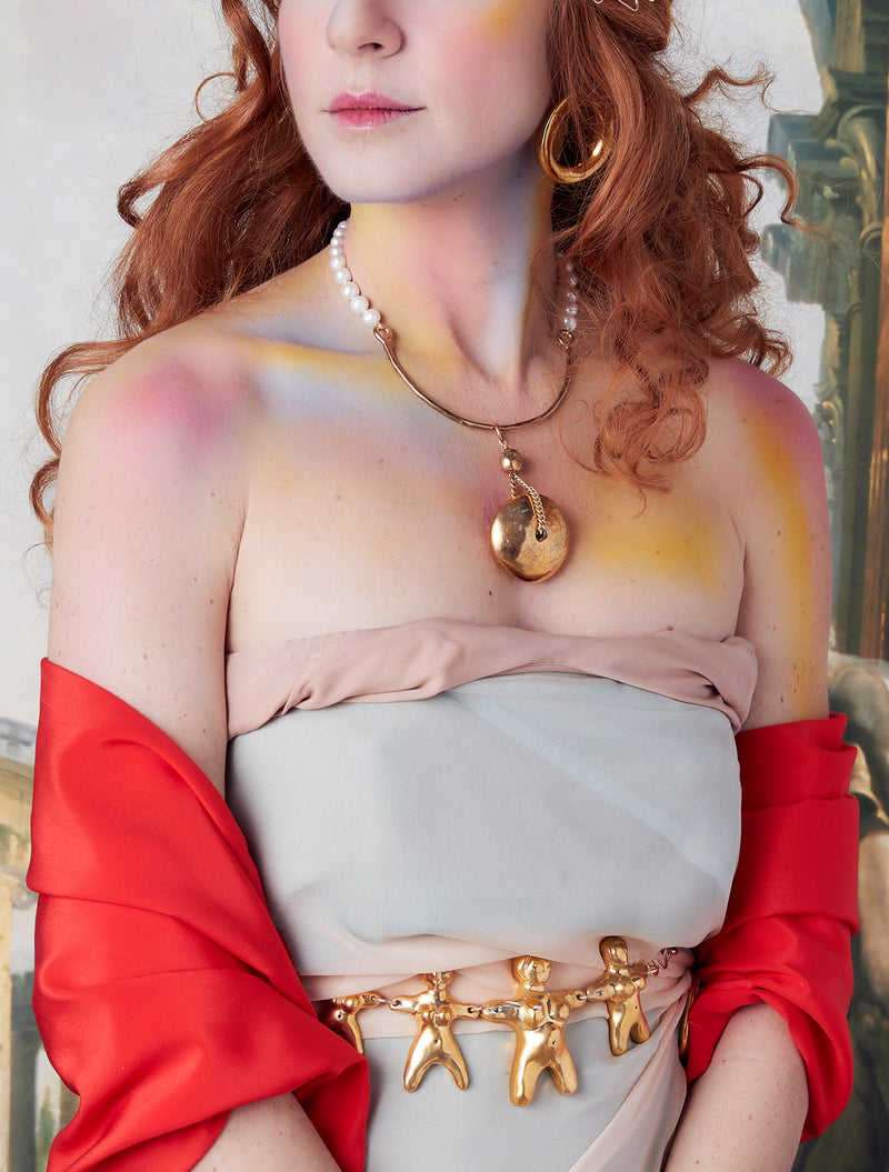 Gladiator Necklace