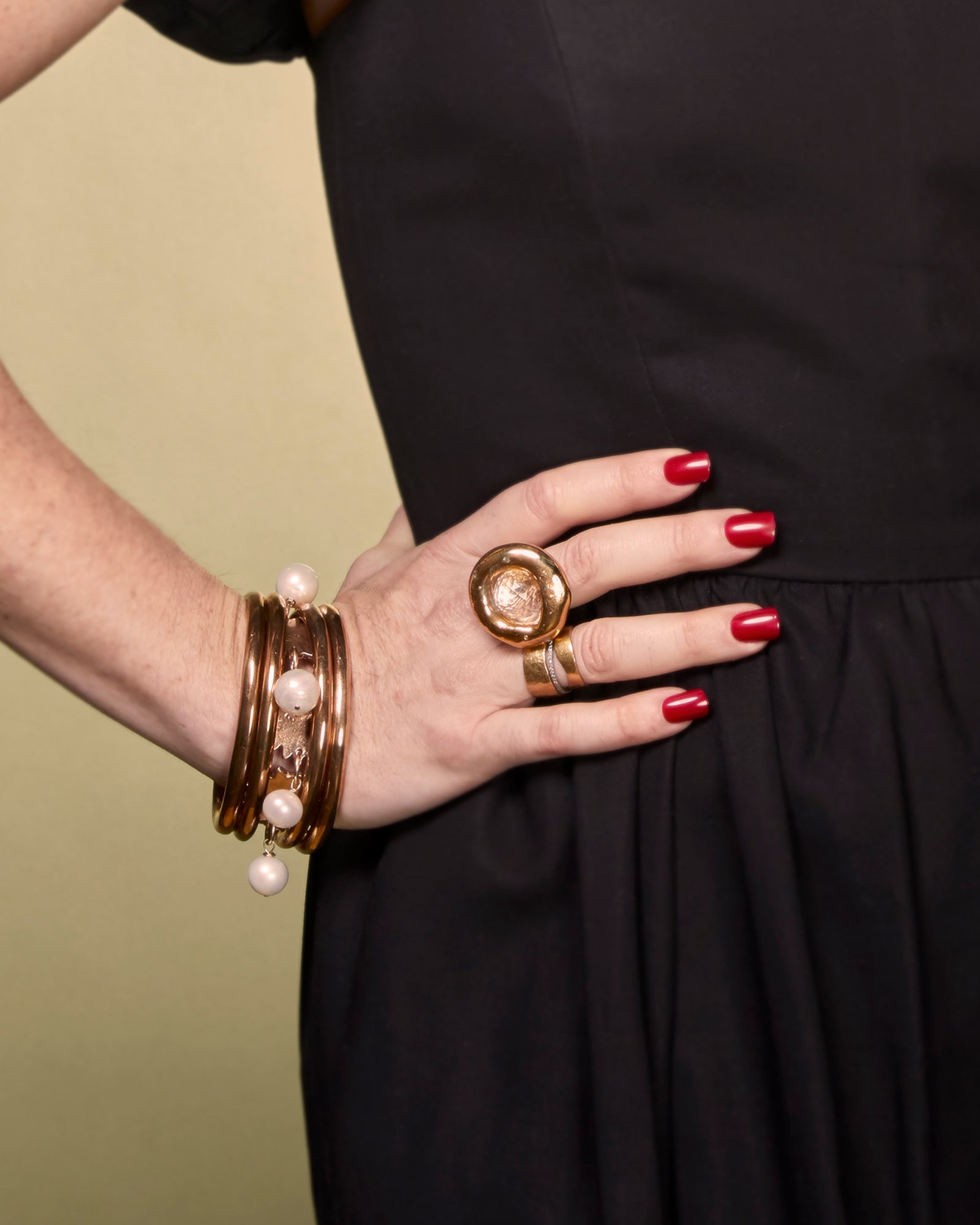 Sunshine Bangle