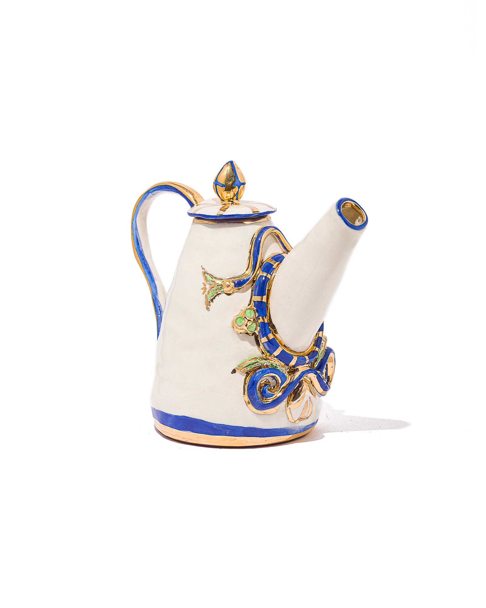 Tolstoy Comfort Pot