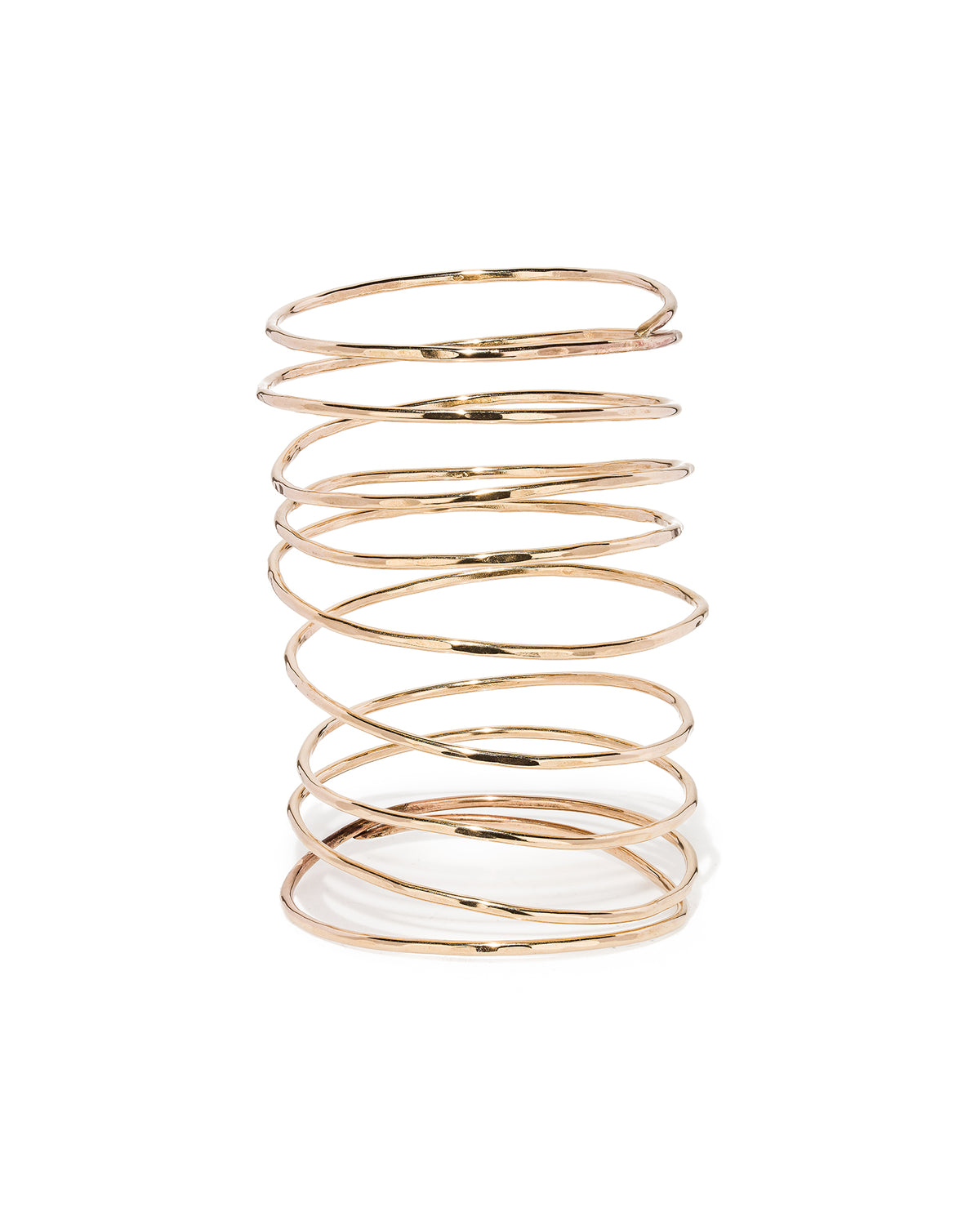 Spring Type Bangle Spring Bangle