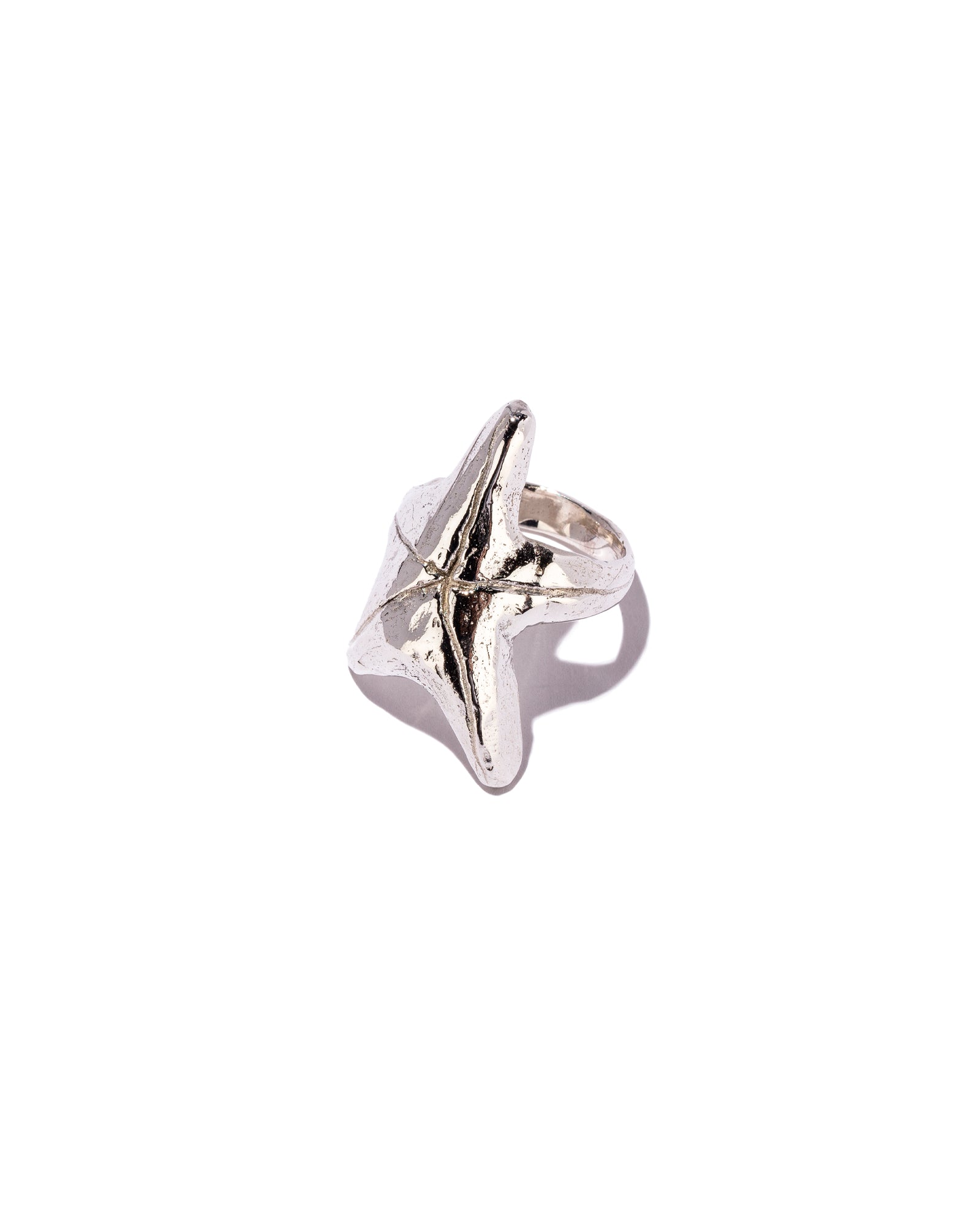 Starfish Ring